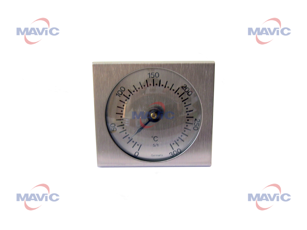 Termometro per Forno - Termometro Inox